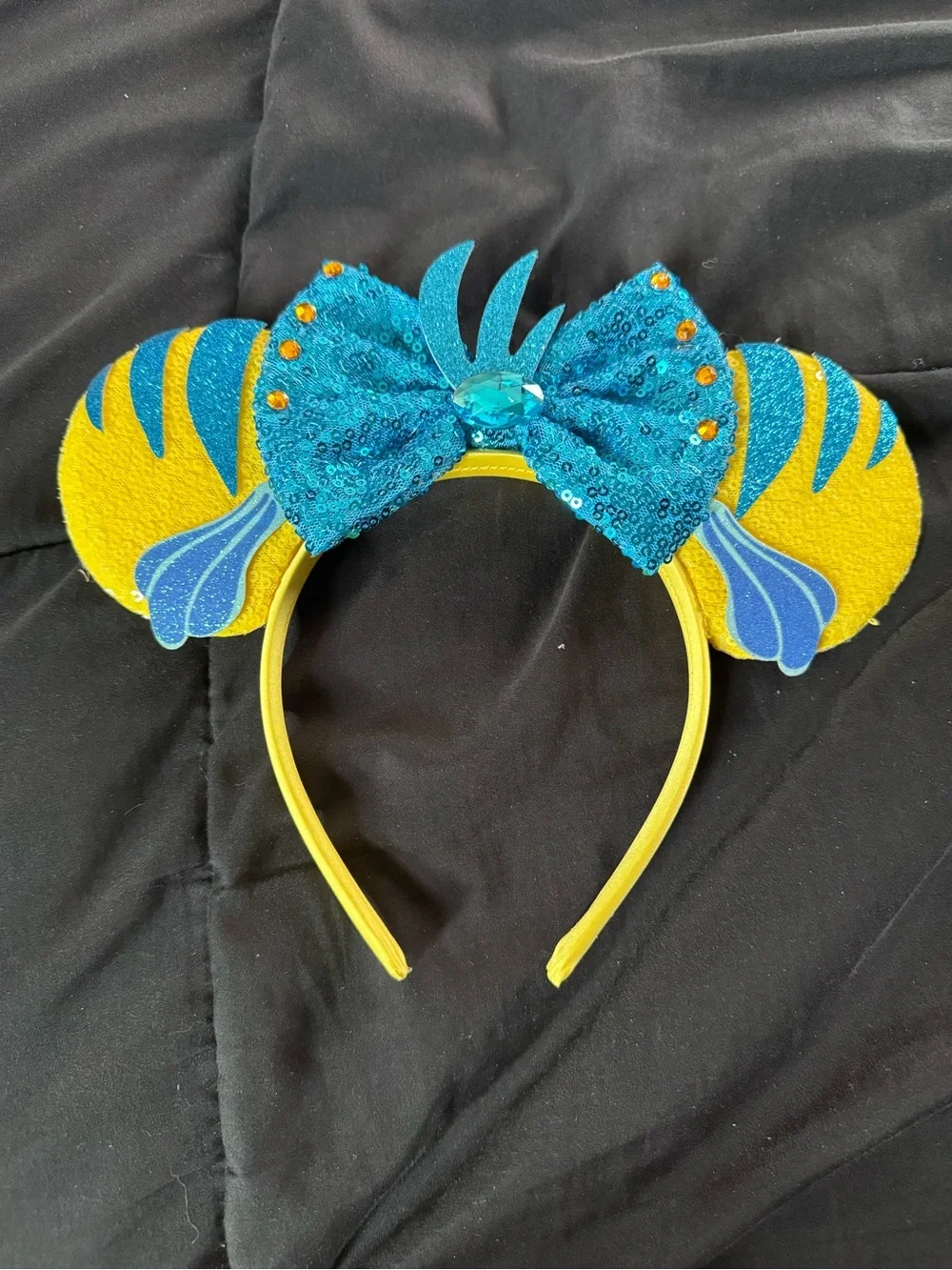 Flounder Mickey Ears